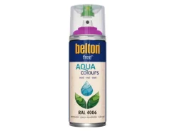 belton Buntlacke^Free AQUAcolours Buntlack RAL 4006 matt 400 ml