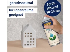 belton Sprühlacke^Free AQUAcolours Klarlack Transparent matt 400 ml