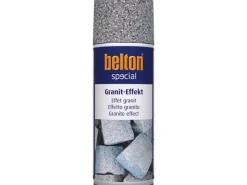 belton Sprühlacke^Special Granit-Effekt Spray Granitgrau matt 400 ml