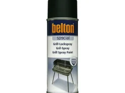 belton Sprühlacke^Special Grill-Lack Spray Schwarz matt 400 ml