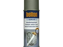 belton Special Metallschutzlack - Silber glänzend 400 ml