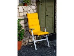 Beo Hochlehner-Saumkissen Brovine Barcelona 120 cm x 50 cm x 6 cm