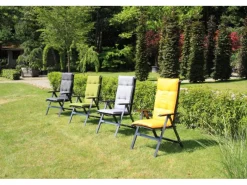 Beo Hochlehner-Saumkissen Brovine Barcelona 120 cm x 50 cm x 6 cm