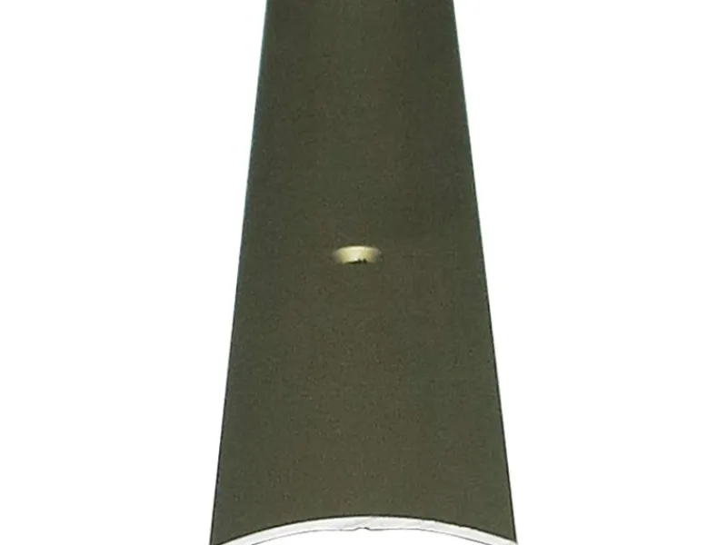 Zierprofile^Übergangsprofil 30 mm x 5 mm x 1000 mm gelocht