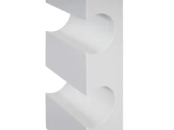 BERLINLODGE Flaschenregale^Weinregal Für 3 Flaschen HxBxT 54x13x9cm Flaschenregal Wandregal Flaschenhalter