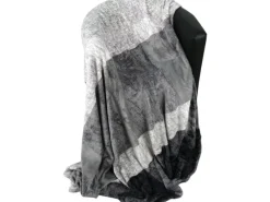 Bestgoodies Home & Living Set Kuscheldecke Cross Check