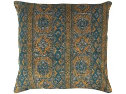 Bestgoodies Kissen|Sofas^Kissenhülle 45 x 45 cm Bohemian Marakesch Petrol