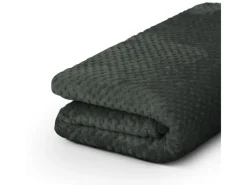 Bestgoodies Kuscheldecke 150 x 200 cm Cashmere Soft Touch Popcorn Moon Mist