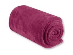 Bestgoodies Mikrofaser Decke Altrose 210 x 280 cm