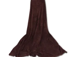 Bestgoodies Überwürfe|Decken^Mikrofaser Decke Braun 220 x 240 cm