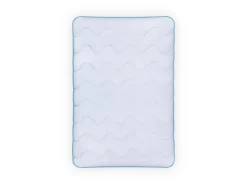 Bestlivings 4 Jahreszeitenbett mit Blauer Biese 240 cm x 260 cm