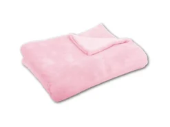 Bestlivings Babydecke Mikrofaser 90 x 140 cm