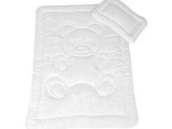 Bestlivings Bettwäsche^Betten Set Kinder 40 x 60 cm & 100 x 135 cm