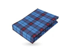 Bestlivings Decken^Bettwäsche-Set Renforce 135 x 200 cm - Flannel