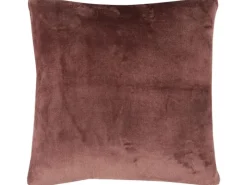 Bestlivings Kissenbezüge^Dekokissen Kuschel Kissenbezug mit Reißverschluss 45 x 45 cm