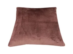 Bestlivings Kissenbezüge^Dekokissen Kuschel Kissenbezug mit Reißverschluss 45 x 45 cm