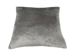 Bestlivings Kissenbezüge^Dekokissen Kuschel Kissenbezug mit Reißverschluss 45 x 45 cm 2er Pack