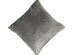 Bestlivings Kissenbezüge^Dekokissen Kuschel Kissenbezug mit Reißverschluss 45 x 45 cm 2er Pack