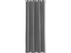 Bestlivings Vorhänge|Gardinen^Dekoschal Ellen Ösen 140 cm x 145 cm