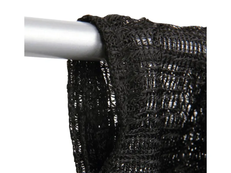 Bestlivings Türvorhänge^2er Pack Fadenvorhang Fadengardine Gardine Vorhang 90 cm x 240 cm