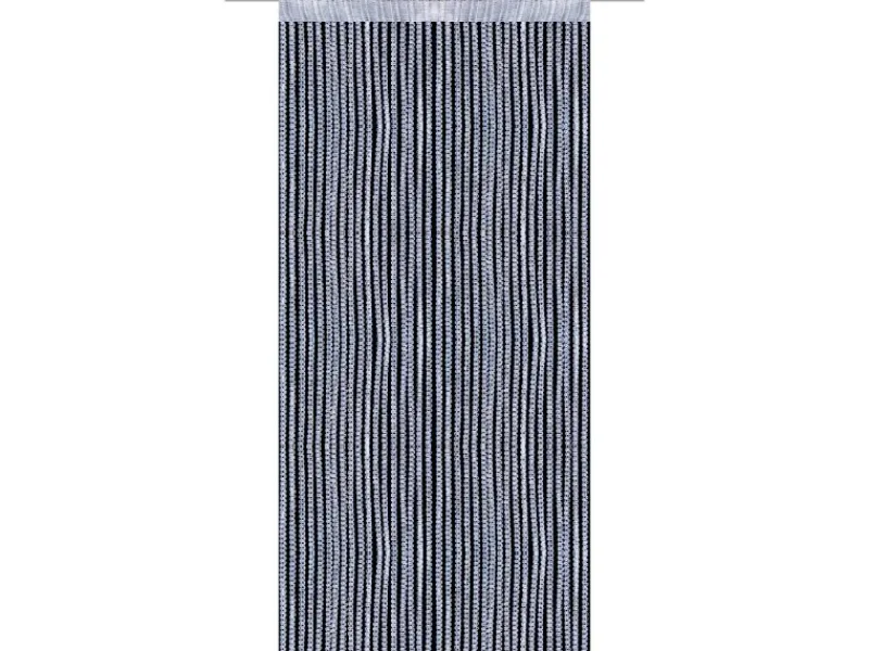 Bestlivings Fadenvorhand Fadengardine Vorhang Gardine 140 cm x 250 cm