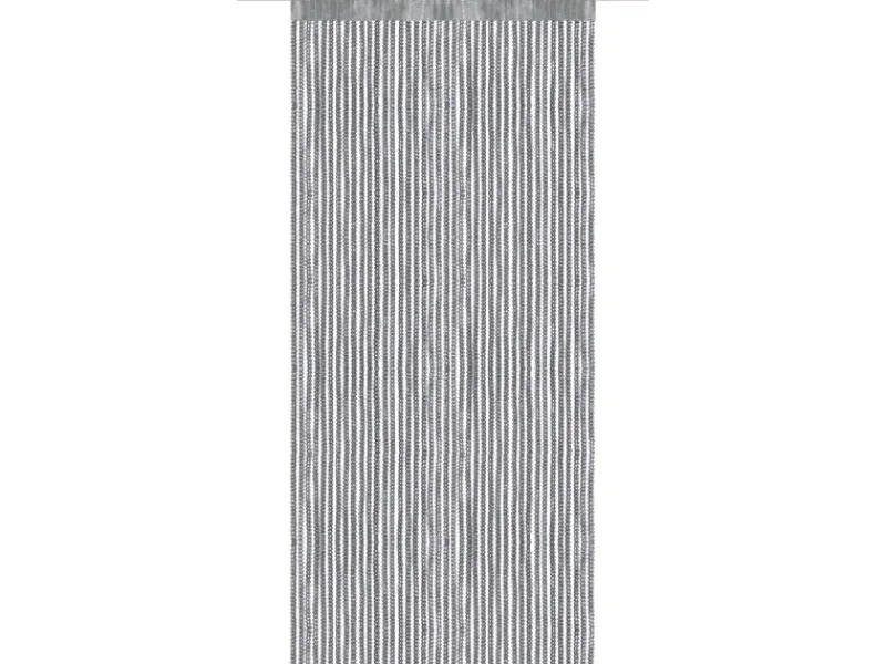 Bestlivings Fadenvorhand Fadengardine Vorhang Gardine 140 cm x 250 cm