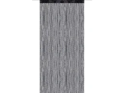 Bestlivings Fadenvorhand Fadengardine Vorhang Gardine 300 cm x 250 cm