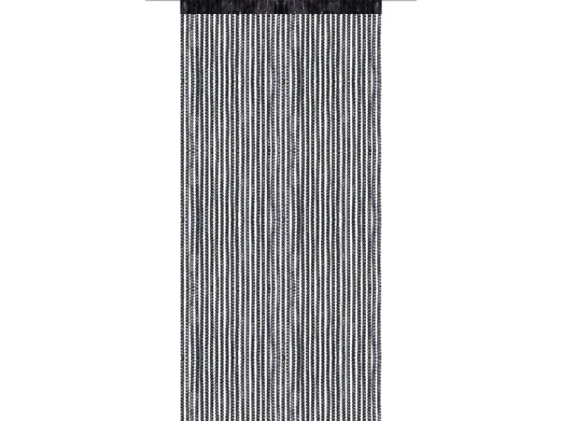 Bestlivings Fadenvorhand Fadengardine Vorhang Gardine 140 cm x 250 cm