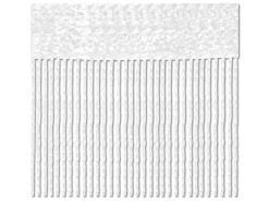 Bestlivings Fadenvorhang Fadengardine Vorhang Gardine 140 cm x 245 cm