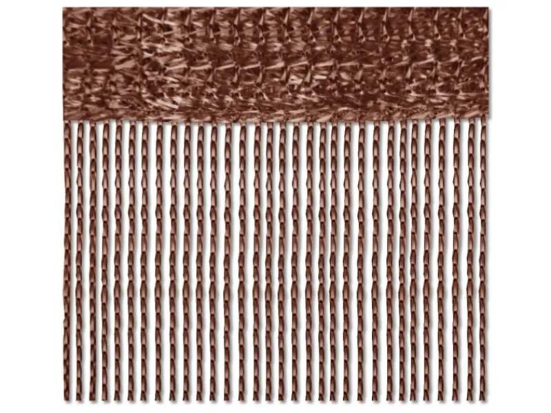 Bestlivings Insektenschutz^Fadenvorhang Fadengardine Vorhang Gardine 90 cm x 245 cm