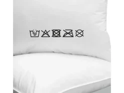 Bestlivings Kissenbezüge^Füllkissen Mikrofaserbezug Inlett mit Polyesterfüllung 40 x 60 cm