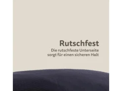 Bestlivings Kissen|Hundebedarf^Haustierbett Fluffy Ø100cm Hundekissen Öko-Tex Hundebett Katzenbett