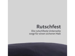 Bestlivings Haustierbett Fluffy Ø70cm Hundekissen Öko-Tex Hundebett Katzenbett