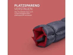 Bestlivings Hundebedarf^Hundematte 85x70cm Outdoor Wasserabweisend Atmungsaktiv Hundebet