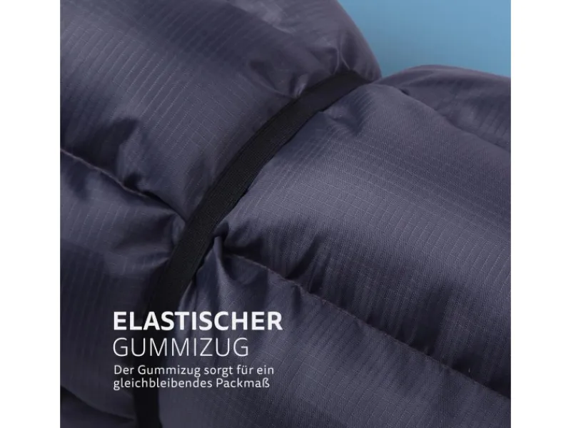 Bestlivings Hundematte 85x70cm Outdoor Wasserabweisend Atmungsaktiv Hundebet