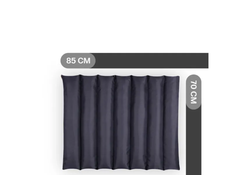 Bestlivings Hundematte 85x70cm Outdoor Wasserabweisend Atmungsaktiv Hundebet