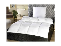 Bestlivings Kassettenbett - Daunen&Federdecke - 135 x 200 cm Inklusive Kissen