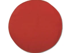 Bestlivings Kissenbezüge^Kissenhülle Ellen Durchmesser 30 cm