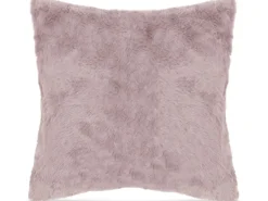 Bestlivings Kissenbezüge^Kissenhülle Faux Rabbit 45 x 45 cm