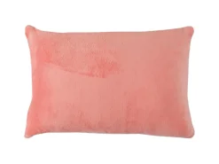 Bestlivings Kissenbezüge^Kissenhülle Kuschel Kissenbezug mit Reißverschluss 40 x 60 cm