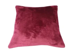 Bestlivings Kissenbezüge^Kissenhülle Kuschel Kissenbezug mit Reißverschluss 50 x 50 cm