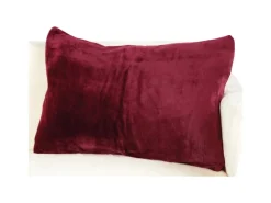 Bestlivings Kissenhülle Kuschel Kissenbezug mit Reißverschluss 40 x 60 cm 2er Pack