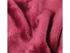 Bestlivings Kissenhülle Kuschel Kissenbezug mit Reißverschluss 40 x 60 cm 2er Pack