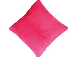 Bestlivings Kissenbezüge^Kissenhülle Kuschel Kissenbezug mit Reißverschluss 40 x 40 cm