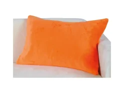 Bestlivings Kissenhülle Kuschel Kissenbezug mit Reißverschluss 40 x 60 cm