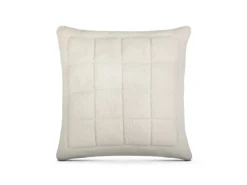 Bestlivings Kissenhülle Lammflor 80 x 80 cm Creme Inklusive Kissen