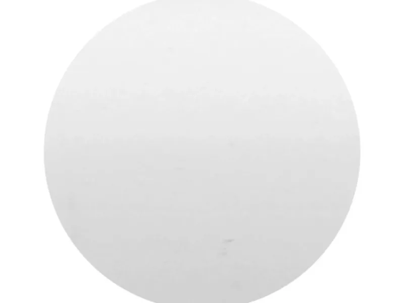 Bestlivings Klemmstange mit Schraubtechnik Weiß 25 bis 40 cm