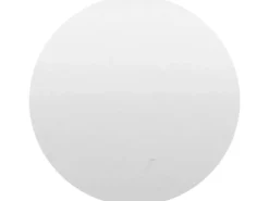 Bestlivings Gardinenstangen^Klemmstangen mit Schraubtechnik Weiß 25 bis 40 cm 4er Pack