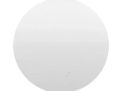 Bestlivings Klemmstangen mit Schraubtechnik Weiß 100 bis 140 cm 4er Pack