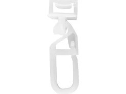 Bestlivings Klickgleiter für Aluminium Vorhangschiene 20 Stück 3 bis 4 Lauf